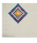 Nourison Passion Area Rug PSN46-Ivory/Multi