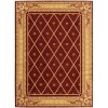 Nourison Ashton House - As03 Sienna Area Rug 5 ft. 6 X 7 ft. 5 Rectangle