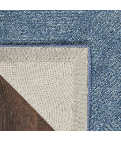 Michael Amini Ma30 Star Area Rug SMR01 Blue