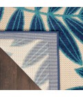 Nourison Aloha Area Rug ALH18-Navy