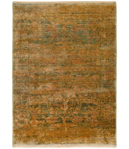Nourison Luxurious Olive LRS01 2 ft. X 3 ft. Rect. Rug