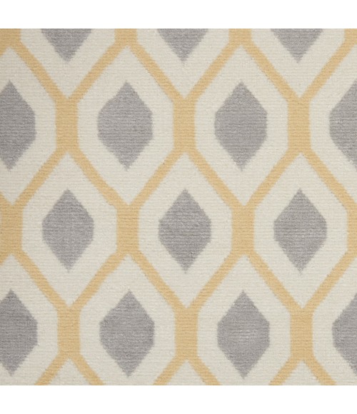 Nourison Grafix Runner Area Rug GRF22-White