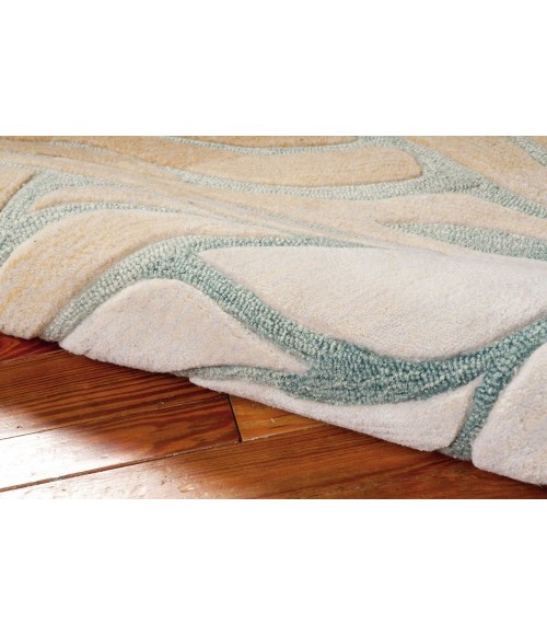 Nourison CONTOUR Area Rug Nourison Contour Area Rug CON25-Breeze