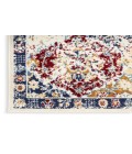 Nourison Grafix Blue Multicolor GRF31 5 ft. 3 in. X 7 ft. 3 in. Rectangle Rug