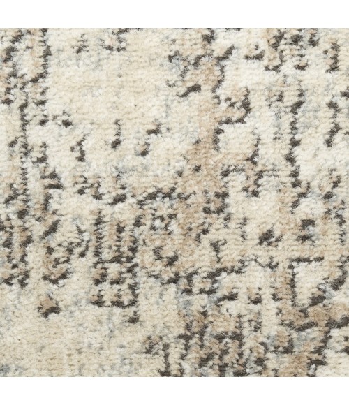 Nourison Concerto Ivory Beige CNC17 7 ft. 10 in. X 9 ft. 10 in. Rect. Rug