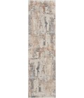 Nourison Rustic Textures Runner Area Rug RUS06-Beige/Grey
