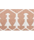 Nourison Astra Machine Washable Copper ASW10 7 ft. 10 in. X 10 ft. Rectangle Rug