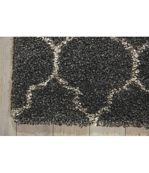 Nourison Amore Runner Area Rug AMOR2-Charcoal