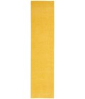 Nourison Nourison Essentials Area Rug NRE01 Yellow