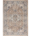 Nourison Quarry Beige Grey QUA05 4 ft. X 6 ft. Rect. Rug