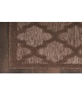 Nourison Easy Care Brown NES01 5 ft. X 7 ft. Rectangle Rug