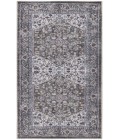 Nicole Curtis Machine Washable Series 1 Olive Ivory SR104 2 ft. X 3 ft. 9 in. Rectangle Rug