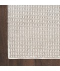 Nourison Natural Texture Ivory Mocha NTX01 9 ft. X 12 ft. Rect. Rug
