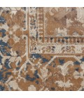 kathy ireland Home Malta Area Rug MAI05-Taupe