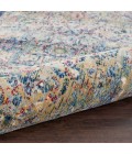 Nourison Ankara Global Area Rug Nourison Ankara Global Area Rug ANR15 Grey Navy