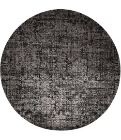 Nourison Twilight - Twi04 Onyx Area Rug 8 ft. X Round