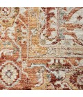 Nourison Sahar Ivory SHR02 8 ft. X 10 ft. Rect. Rug