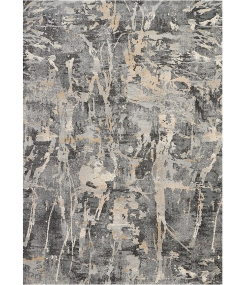 Nourison FUSION Area Rug Nourison Fusion Area Rug FSS10-Grey