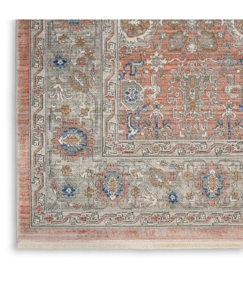 Nourison STARRY NIGHTS Area Rug Nourison Starry Nights Area Rug STN12-Blush