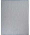 Nourison Courtyard Area Rug COU01-Ivory Blue