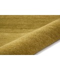 Calvin Klein Linear Glow Area Rug GLO01 Verbena