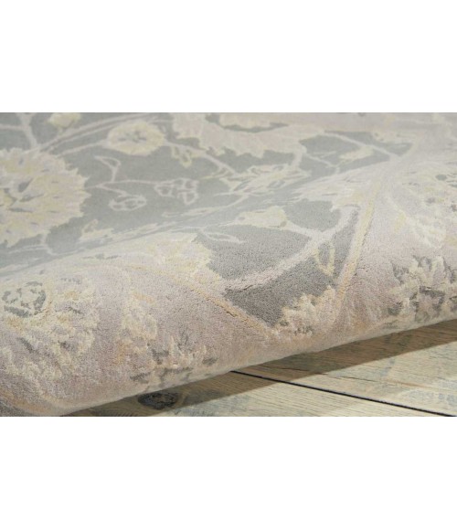 Nourison Nourison 2000 Area Rug Nourison Nourison 2000 Area Rug 2204 Slate