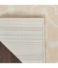 Nourison Home Nourison Essentials Ivory Beige NRE04 8 ft. X 10 ft. Rectangle Rug