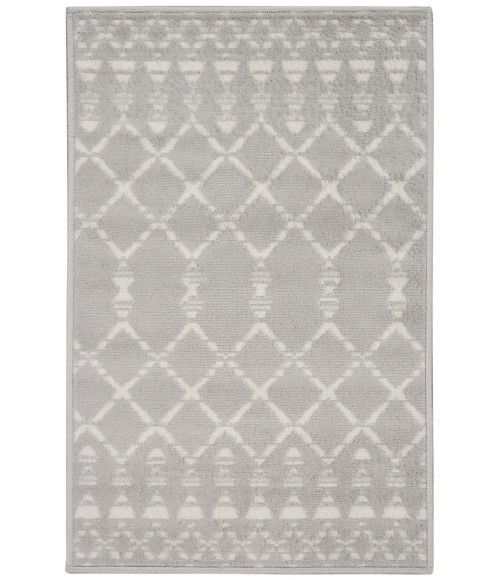Nourison Whimsicle Area Rug WHS02-Grey