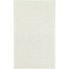 Nourison Versatile Ivory White NRV01 2 ft. X 6 ft. Rectangle Rug