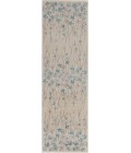 Nourison Tranquil Runner Area Rug TRA04-Ivory