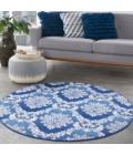 Nourison Whimsicle Area Rug WHS01-Blue