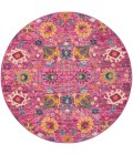 Nourison Passion Area Rug PSN01-Fuchsia