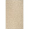 Nourison Wool Haven Beige WOH01 3 ft. 9 in. X 5 ft. 9 in. Rectangle Rug