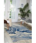 Nourison SOMERSET Area Rug Nourison Somerset Area Rug ST749-Light Blue