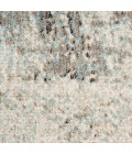 Nourison Home Washable Decor Blue WSD09 7 ft. 10 in. X 10 ft. Rectangle Rug