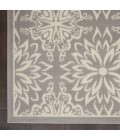 Nourison Jubilant Area Rug JUB06-Ivory/Grey