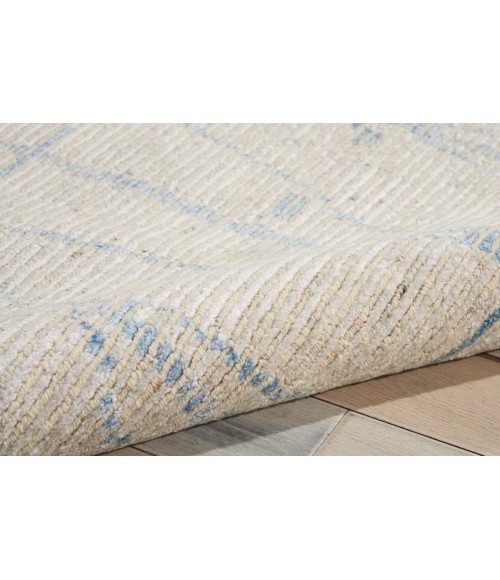 Nourison Ellora Area Rug ELL02-Sky