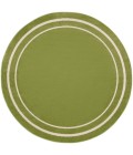 Nourison Nourison Essentials Area Rug NRE02 Green Ivory