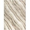 Nourison Sustainable Trends Beige Grey SUT05 9 ft. X 12 ft. Rect. Rug