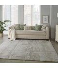 Nourison SYMMETRY Area Rug Nourison Symmetry Area Rug SMM04-Ivory/Beige