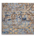 Nourison Majestic Area Rug MST01-Beige/Blue
