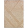DKNY Pure Patterns Camel PRN01 4 ft. X 6 ft. Rect. Rug