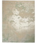 Nourison Twilight Area Rug TWI06 Ivory Green 7'9" x 9'9"
