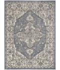 Nourison Home Concerto Blue CNC05 7 ft. X 10 ft. Rectangle Rug