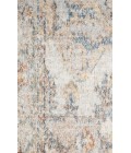 Nourison Astra Machine Washable Grey Multicolor ASW12 2 ft. X 6 ft. Rectangle Rug