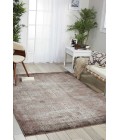 Nourison Karma Area Rug KRM01-Ash