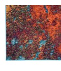 Nourison Celestial Area Rug CES08-Atlantic