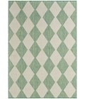 Nourison Positano Blue Green POS04 4 ft. X 6 ft. Rect. Rug