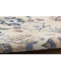 Nourison Allur Beige ALR03 5 ft. 3 in. X 7 ft. 3 in. Rectangle Rug
