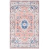 Nourison Fulton Coral FUL11 2 ft. X 3 ft. Rectangle Rug